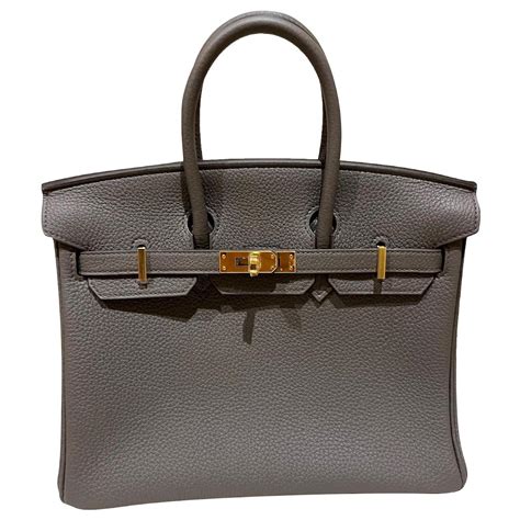 hermes birse denim color|hermes birkin gray bag.